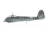 AIRFIX maquettes avion A04069 Messerschmitt Me410A-1 1/72