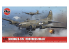 AIRFIX maquettes avion A08018A Boeing B-17G / Fortress Mk.III 1/72