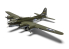AIRFIX maquettes avion A08018A Boeing B-17G / Fortress Mk.III 1/72