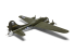 AIRFIX maquettes avion A08018A Boeing B-17G / Fortress Mk.III 1/72