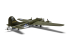 AIRFIX maquettes avion A08018A Boeing B-17G / Fortress Mk.III 1/72