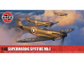 Airfix maquette avion A05126B Supermarine Spitfire Mk.I 1/48