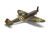Airfix maquette avion A05126B Supermarine Spitfire Mk.I 1/48