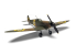 Airfix maquette avion A05126B Supermarine Spitfire Mk.I 1/48