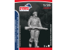 Dynamo models figurine 35093 Commando Français Kieffer en marche No.1 1/35