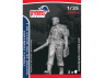 Dynamo models figurine 35094 Commando Français Kieffer en marche No.2 1/35