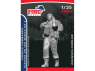 Dynamo models figurine 35098 Commando Français Kieffer en marche No.6 1/35