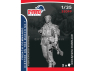 Dynamo models figurine 35099 Commando Français Kieffer en marche No.7 1/35