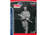 Dynamo models figurine 35101 Commando Français Kieffer en marche No.9 1/35