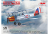 Icm maquette avion 32019 DH.82A Tiger Moth 1/32