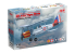Icm maquette avion 32019 DH.82A Tiger Moth 1/32