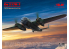Icm maquette avion 48273 Do 217K-1 1/48
