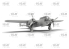 Icm maquette avion 48273 Do 217K-1 1/48