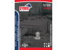 Dynamo models figurine 35106 Waffen SS Tiger "222" 1944 - Tankiste No.4 Pilote 1/35