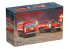Icm maquette voiture DS3527 Camions de pompiers d&#039;Ukraine 1/35