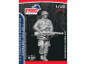 Dynamo models figurine 35112 Parachutiste en marche U.S. Normandie 1944 No.1 1/35