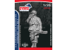 Dynamo models figurine 35114 Parachutiste en marche U.S. Normandie 1944 No.3 1/35