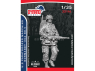Dynamo models figurine 35116 Parachutiste en marche U.S. Normandie 1944 No.5 1/35