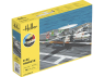 Heller maquette avion 58300 STARTER KIT E-2C Hawkeye inclus peintures principale colle et pinceau 1/72