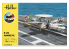 Heller maquette avion 58300 STARTER KIT E-2C Hawkeye inclus peintures principale colle et pinceau 1/72