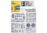 Heller maquette avion 58300 STARTER KIT E-2C Hawkeye inclus peintures principale colle et pinceau 1/72