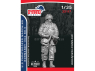 Dynamo models figurine 35117 Parachutiste en marche U.S. Normandie 1944 No.6 1/35