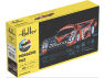 HELLER maquette voiture 56109 STARTER KIT Porsche 962 inclus peintures principale colle et pinceau 1/43