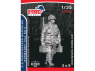 Dynamo models figurine 35120 Parachutiste en marche U.S. Normandie 1944 No.9 1/35