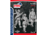Dynamo models figurine 35121 Parachutistes en marche U.S. Normandie 1944 "MG Team" 1/35