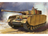Hobby Boss maquette militaire 84842 Pz.Kpfw allemand. Char moyen IV Ausf.J 1/48