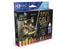 MIG peinture IONIC 0450 Set couleurs NMM Or Arnau Lazaro 10 x 20ml + 2 x 17ml