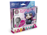 MIG peinture IONIC 0451 Set couleurs Intergalactique Neko Galaxy 9 x 20ml + figurine 65mm
