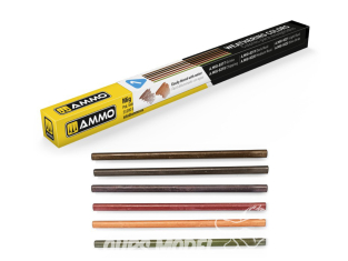 Ammo Mig 8338 Lock N Load Mines couleurs Weathering / vieillissement