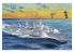 TRUMPETER maquette bateau 03723 USS Fletcher DD-445 1/200
