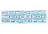 TRUMPETER maquette bateau 03723 USS Fletcher DD-445 1/200