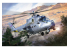 Trumpeter maquette hélicoptére 05830 Mil Mi-35M Hind-E 1/48