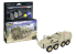 Revell maquette militaire 63362 Model Set GTK Boxer sgSANKfz avec accessoires de base 1/72