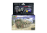 Revell maquette militaire 63362 Model Set GTK Boxer sgSANKfz avec accessoires de base 1/72