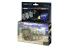 Revell maquette militaire 63362 Model Set GTK Boxer sgSANKfz avec accessoires de base 1/72