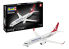 Revell maquette avion 03772 Boeing 737-800 Turkish Airlines 1/144
