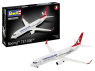 Revell maquette avion 03772 Boeing 737-800 Turkish Airlines 1/144