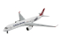 Revell maquette avion 03773 Airbus A350-900 Turkish Airlines 1/144