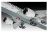 Revell maquette avion 03773 Airbus A350-900 Turkish Airlines 1/144