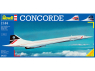 Revell maquette avion 04257 CONCORDE BRITISH AIRWAYS 1/144