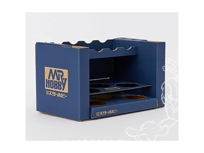 peinture Mr Hobby PB01 Support de bac à peinture Mr. Paint