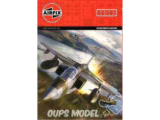Airfix 2025 Airfix Catalogue