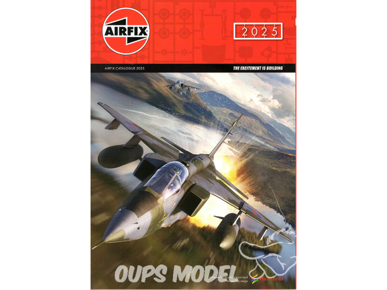 Airfix 2025 Airfix Catalogue