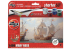 Airfix maquette bateau A55114 Starter Set Mary Rose 1/400