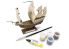 Airfix maquette bateau A55114 Starter Set Mary Rose 1/400