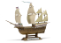 Airfix maquette bateau A55114 Starter Set Mary Rose 1/400